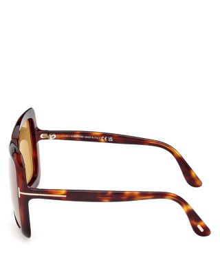 Square Sunglasses, 59mm