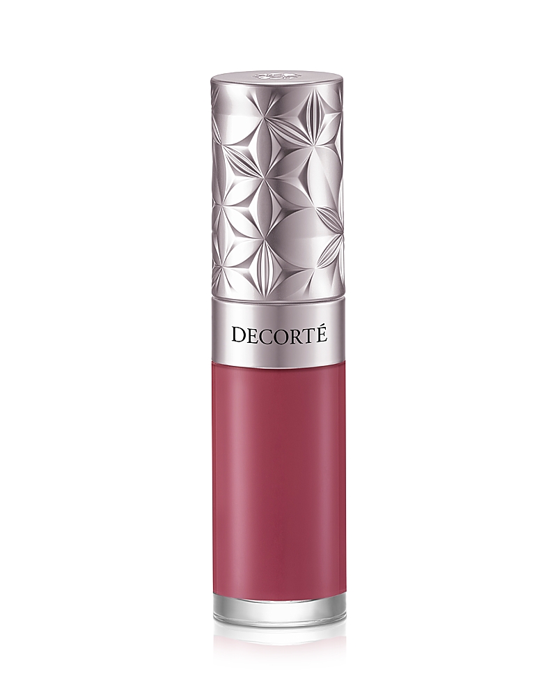 Decorté Plumping Lip Serum In Blackcurrant