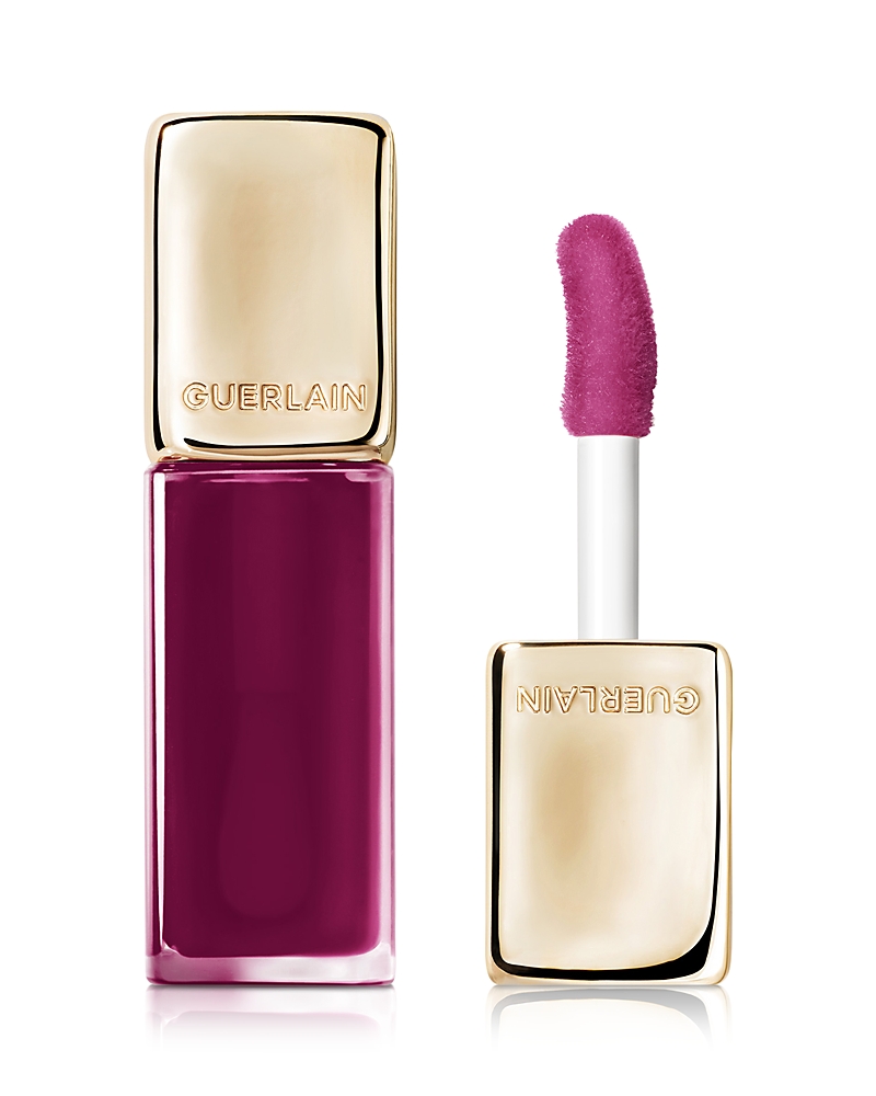 Guerlain Kisskiss Bee Glow Honey Tint Lip Oil 9.5ml 809 Lavender In Multi