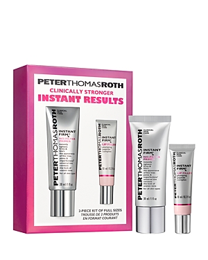 Shop Peter Thomas Roth Clinically Stronger 2 Piece Gift Set ($71 Value)