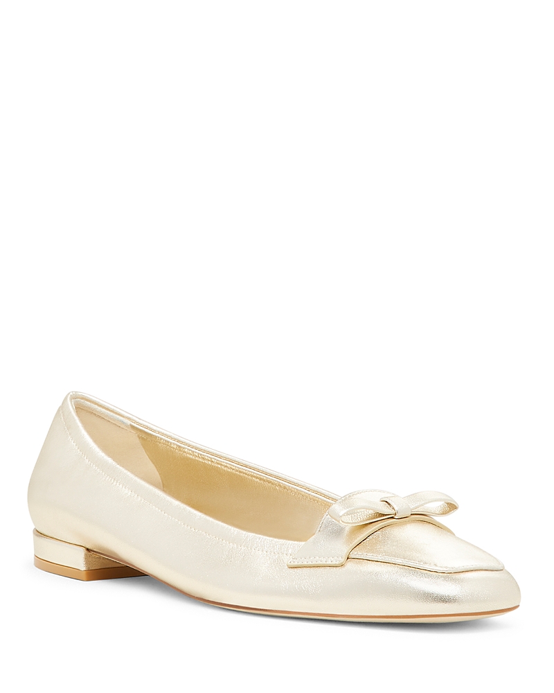 Stuart Weitzman Women's Tully Loafer Flats
