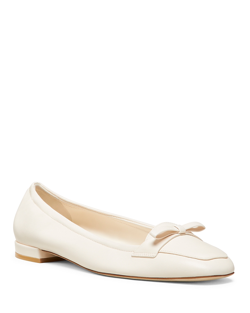 Stuart Weitzman Women's Tully Loafer Flats