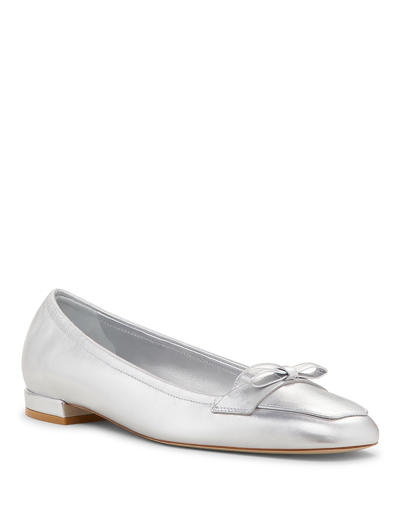 Stuart Weitzman Women's Tully Loafer Flats
