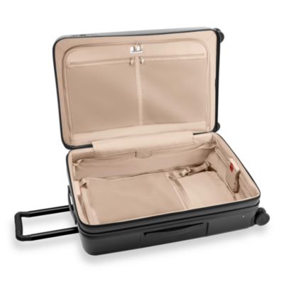 Sympatico Large Expandable Spinner Suitcase