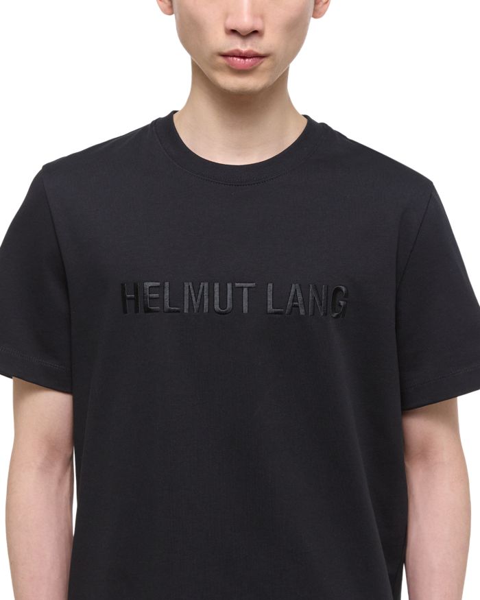 Short Sleeve Logo Tee