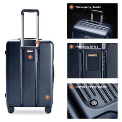 Sympatico Medium Expandable Spinner Suitcase