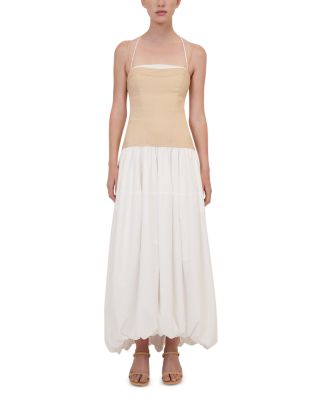 Simkhai Pfeiffer Bustier Dress