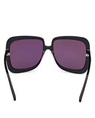 Square Sunglasses, 59mm