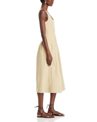 Shelby Rumpled Dress