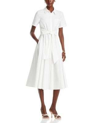 TOCCIN - Megan Midi Shirt Dress