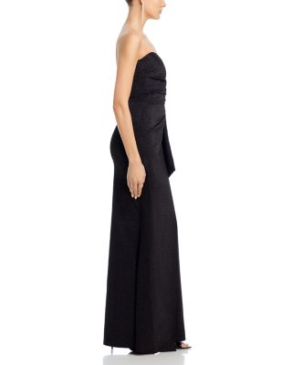 Kalos Sugar Metallic Gown