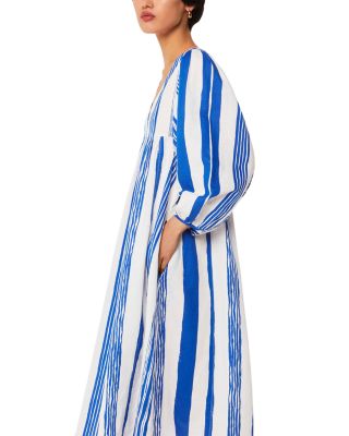 Painted Stripe Gloria Dress