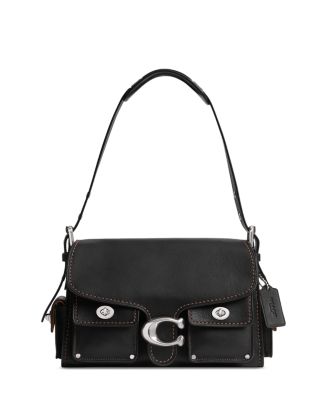 COACHソフトタビー ストローバッグ COACH Cargo Turnlock Soft Tabby Shoulder Bag | Bloomingdale's