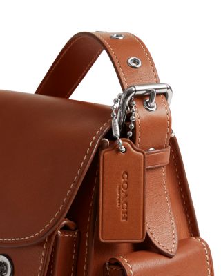 Cargo Turnlock Soft Tabby Shoulder Bag