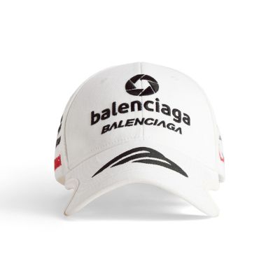 BALENCIAGA】TOP LEAGUE キャップ