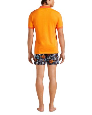 Palan Classic Fit Cotton Pique Polo Shirt  