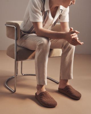 Vince Lightweight Hemp Pants | Bloomingdale's