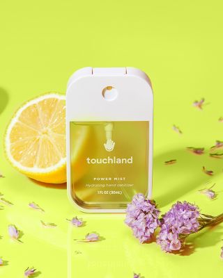 Power Mist Hydrating Hand Sanitizer 1 oz., Lemon Lime Spritz