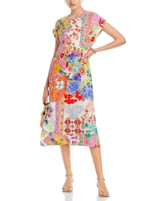 Johnny Was - The Janie Favorite Relaxed Knit Dress