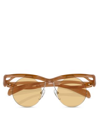 Round Sunglasses, 43mm