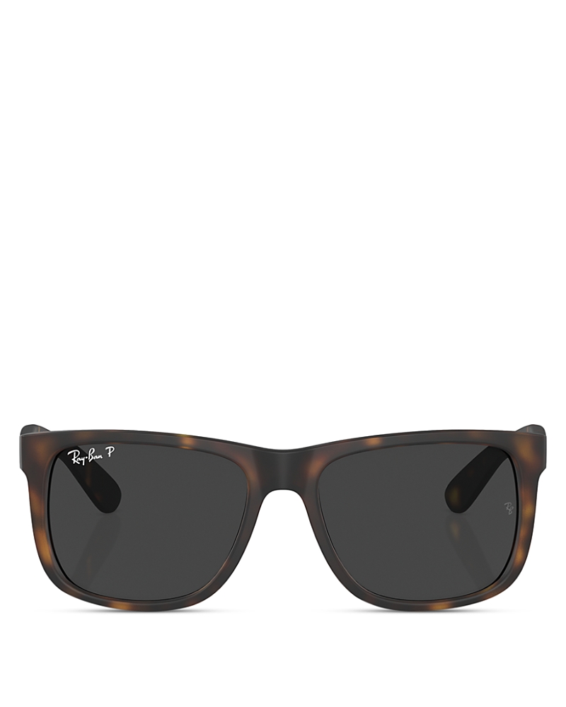Ray-Ban Justin Square Sunglasses, 54mm