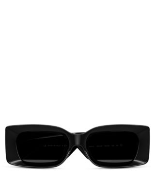 Rectangular Sunglasses, 52mm