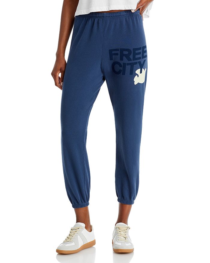 FREECITY Sweatpant - Heather Army
