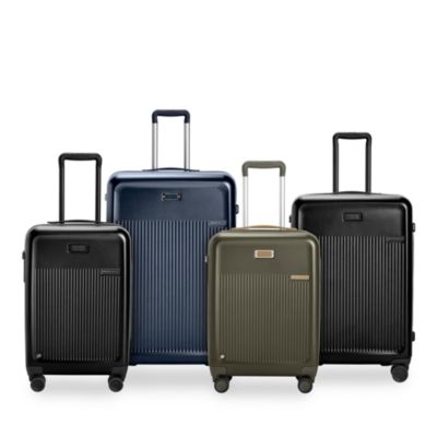 Sympatico 3.0 Expandable Spinner Luggage Collection