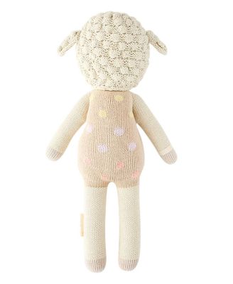  cuddle+kind Little Lucy the Lamb (pastel 0 - Ages 0-24 Months