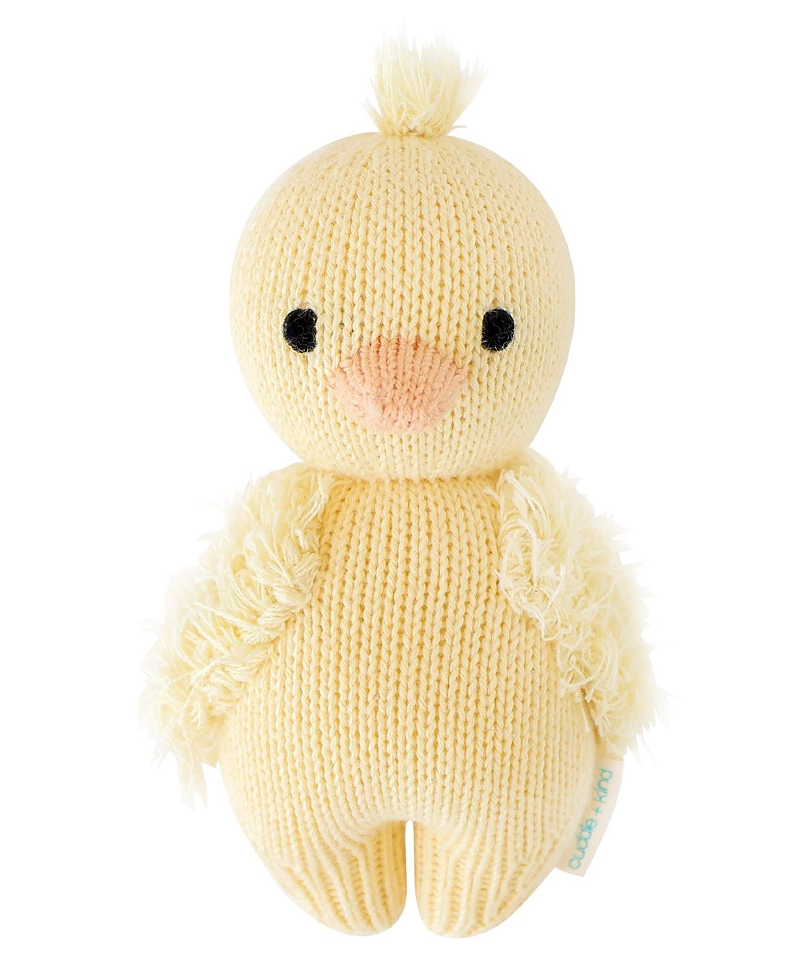 Cuddle And Kind Cuddle+kind Cuddle+kind Baby Duckling 0-24 - Ages 0-24 Months