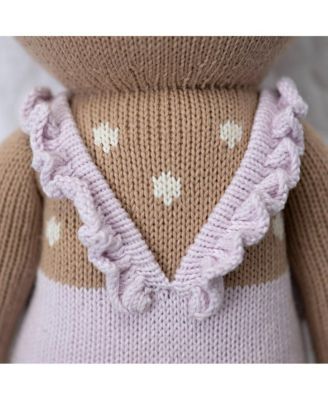  cuddle+kind Regular Violet the Fawn 0-24 - Ages 0-24 Months