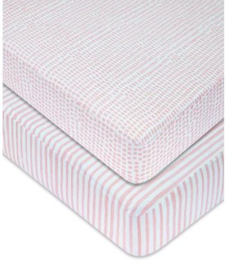 Patent Pending Waterproof Crib Sheet