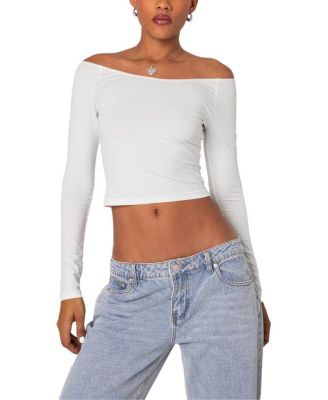  Tahlia Off Shoulder Top
