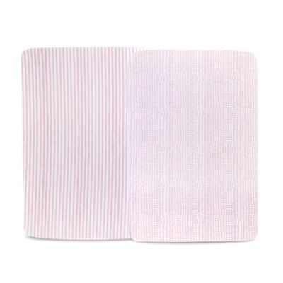 Patent Pending Waterproof Crib Sheet