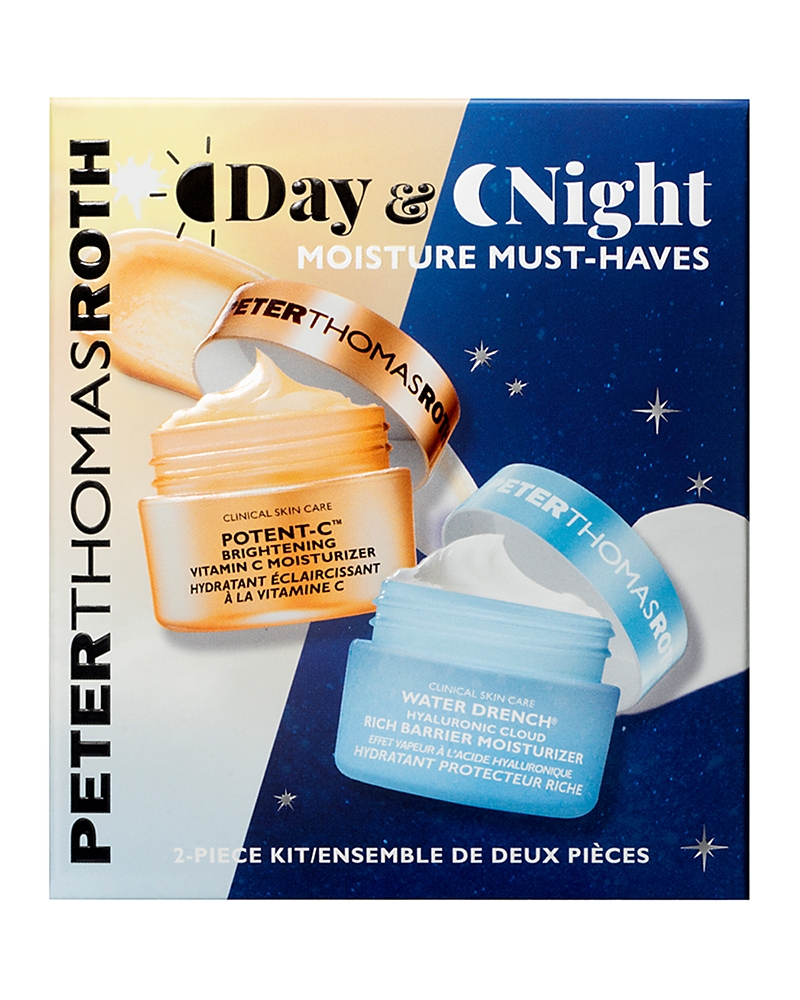 Peter Thomas Roth Day & Night Moisture Must-haves Set ($61 Value)