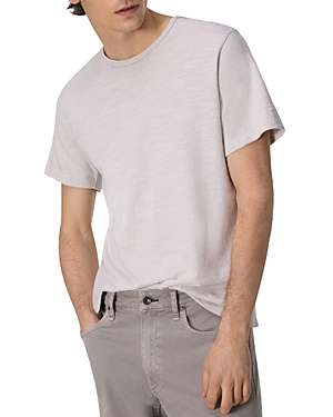Rag & Bone Men's Flame Tee In Light Gray