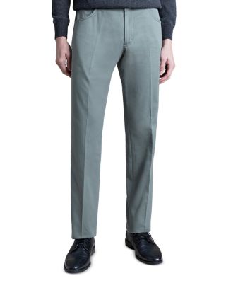  Cotton & Cashmere Pant