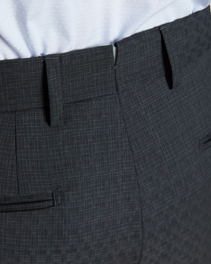 Wool Stretch Comfort Pant