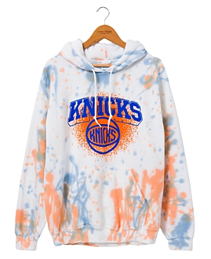 Nba New York Knicks Tie Dye Hoodie