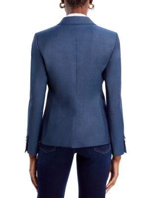 Januri Single Button Blazer