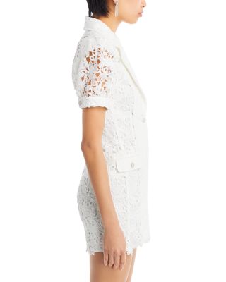 Neira Lace Mini Dress