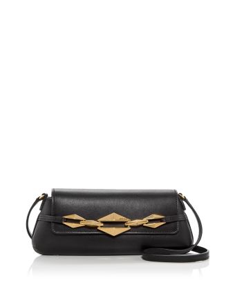 Jimmy Choo Diamond Leather Shoulder Bag | Bloomingdale's