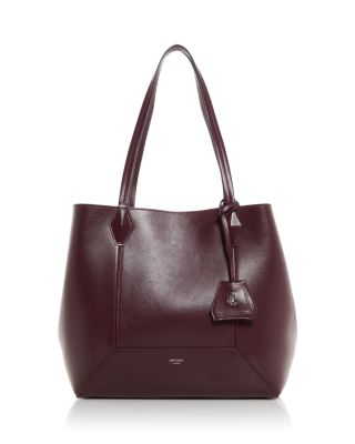 Jimmy Choo Diamond Leather Tote