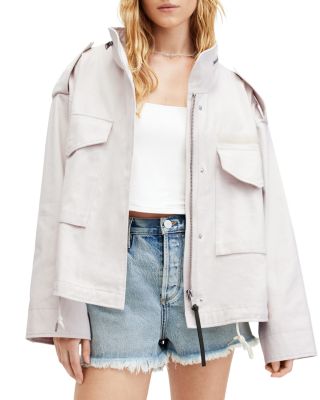 ALLSAINTS - Amelia Boxy Jacket