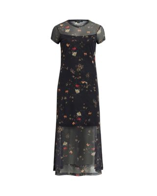 knee length dresses for ladies Kora Midi main image 0