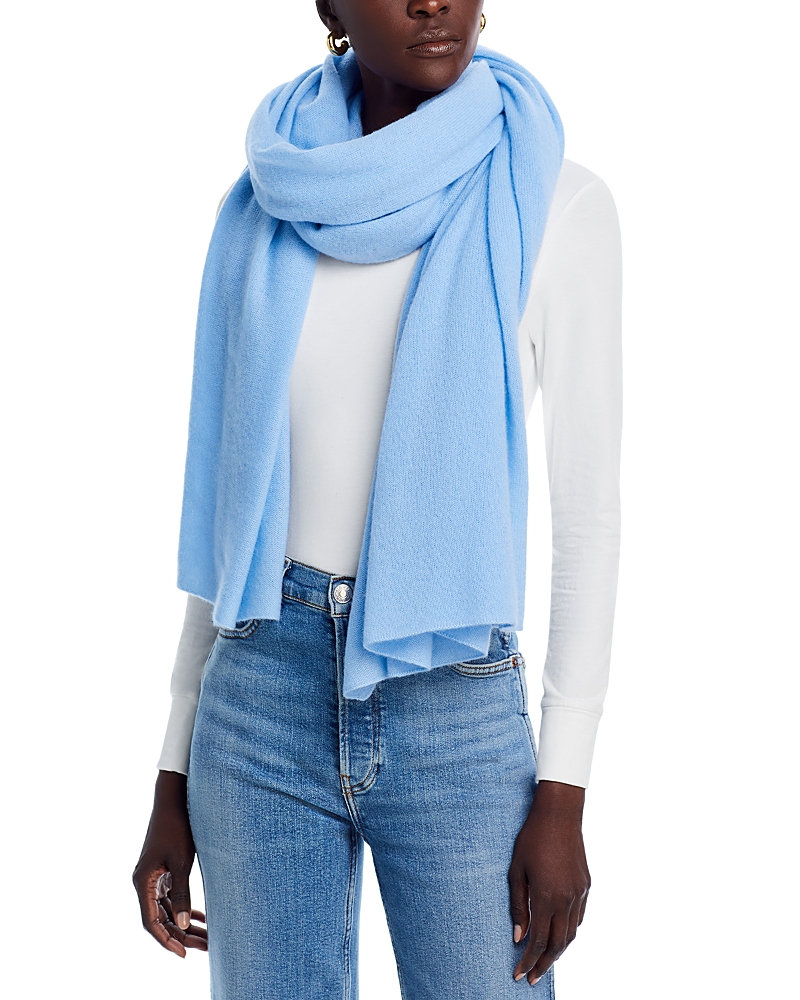 C by Bloomingdale's Cashmere Travel Wrap - 100% Exclusive