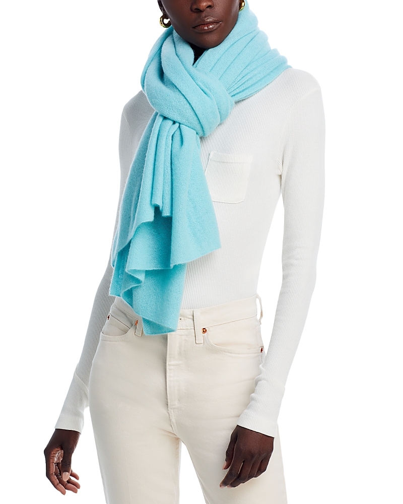 C by Bloomingdale's Cashmere Travel Wrap - 100% Exclusive