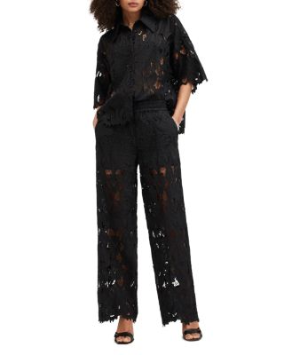 Charli Embroidered Pants