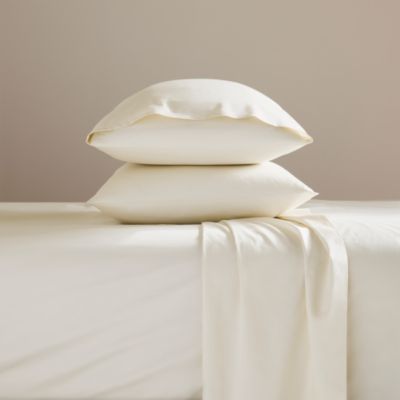 Brooklinen Classic Percale Standard Pillowcase Set