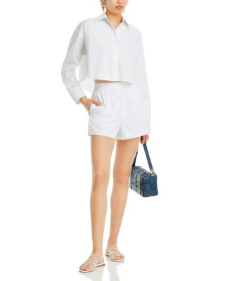 NIA - Gaiac Shirt & Juniper Boxer Shorts